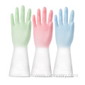 Food grade silicone dishwashing gloves